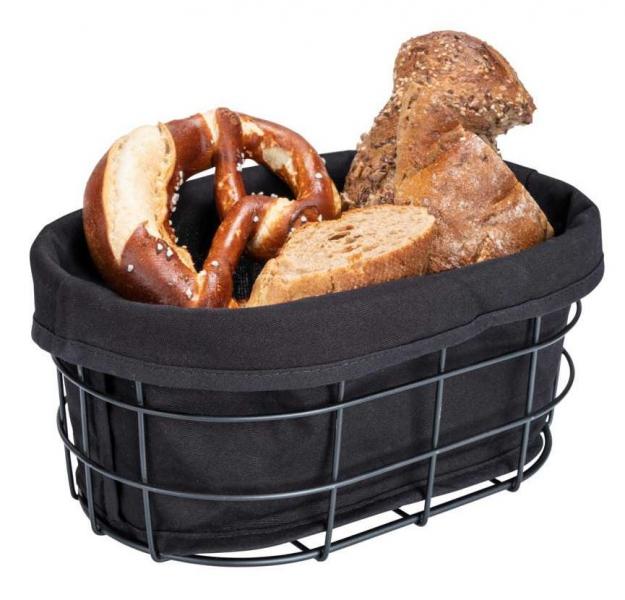 Wenko Bela br&oslash;dkurv - Sort