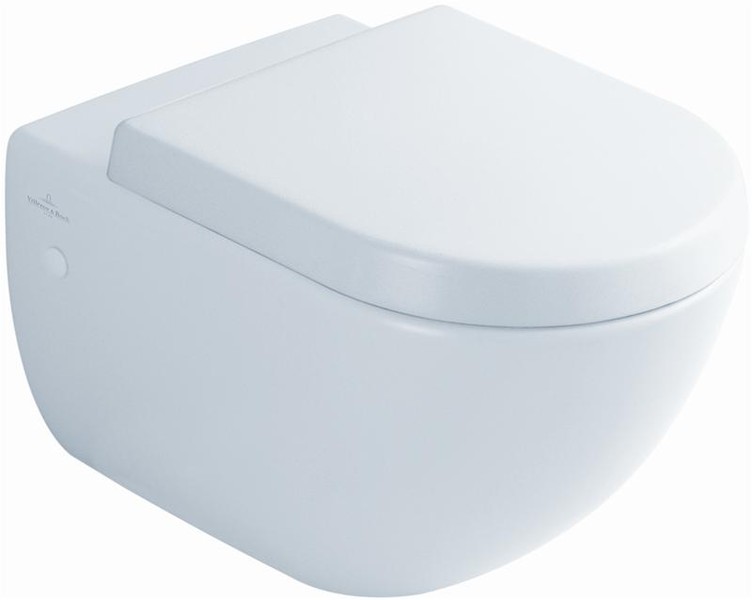 Villeroy & Boch Subway v&aelig;gh&aelig;ngt toilet m/C+