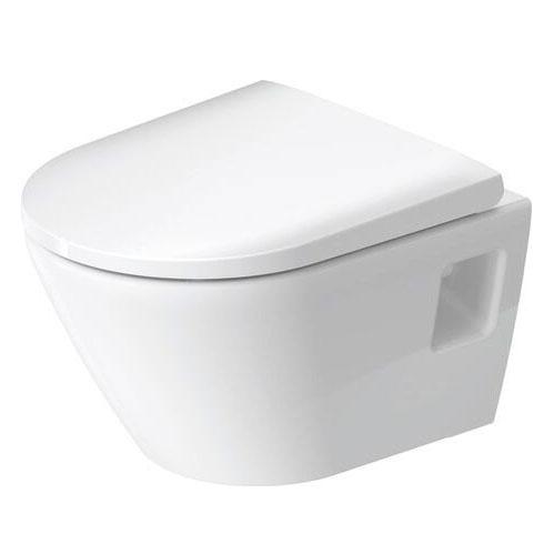 Duravit D-Neo kompakt v&aelig;gh&aelig;ngt toilet m/s&aelig;de med SoftClose
