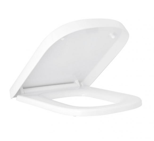 Grohe Euro Ceramic toilets&aelig;de m/soft close og quickrelease