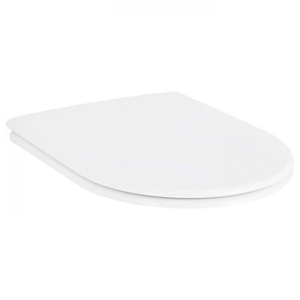 Grohe Essence toilets&aelig;de m/SoftClose og QuickRelease - Alpinhvid