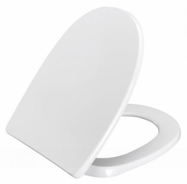 Pressalit Nautic/Nordic 750 toilets&aelig;de - Hvid