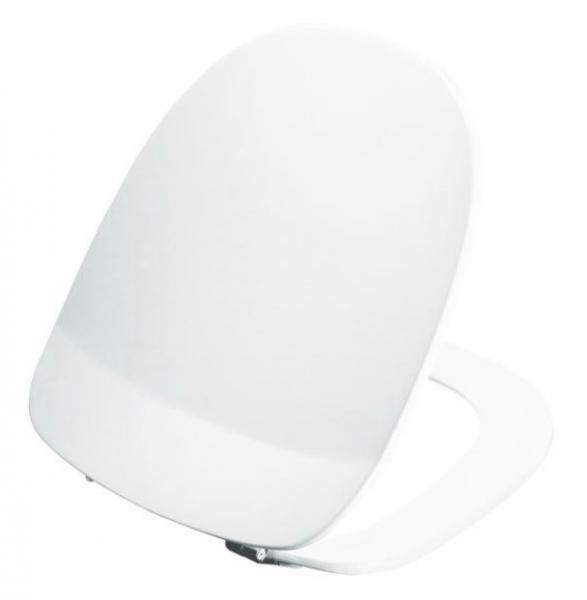 Pressalit Aqua toiletsæde - Hvid Pressalit Aqua toiletsæde - Hvid