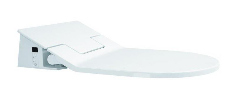 Duravit SensoWash Slim S&aelig;de til Me By Starck, Stark 2, Starck 3 og Darling New