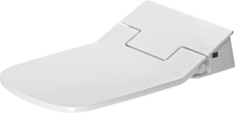 Duravit Sensowash Slim bidets&aelig;de til Durastyle