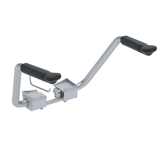 If&ouml; Care armst&oslash;tte med papirholder til If&ouml; Spira/Sign h&oslash;j model