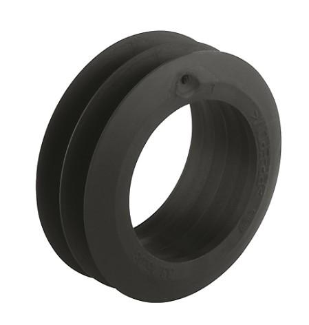 GROHE tilslutning 55mm til cisterne sort GROHE tilslutning 55mm til cisterne sort