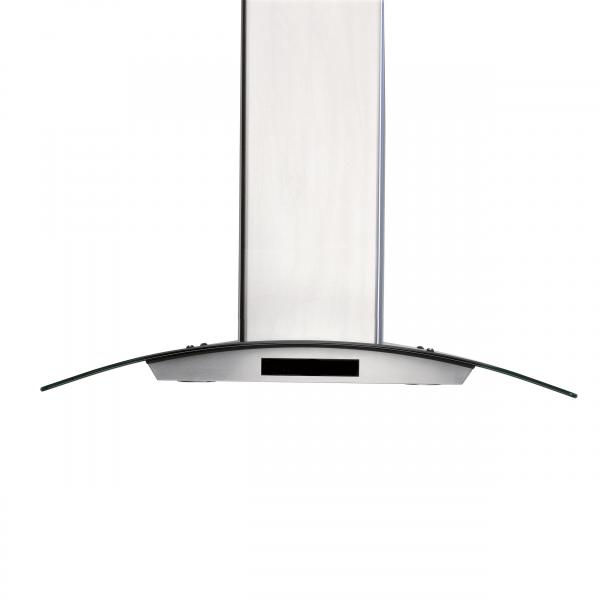 Eico Torino 2 P 90 emhætte til vægontering - Rustfrit stål Eico Torino 2 P 90 emhætte til vægontering - Rustfrit stål