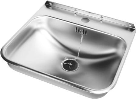 Purus h&aring;ndvask V430 med hanehul