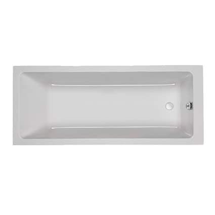 Strømberg Quantum badekar t/indbygning 150 x 70 - 1 ryglæn Strømberg Quantum badekar t/indbygning 150 x 70 - 1 ryglæn