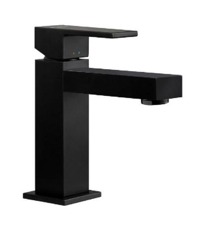 Cass&oslash;e Newform Ergo-Q h&aring;ndvaskarmatur - Mat sort