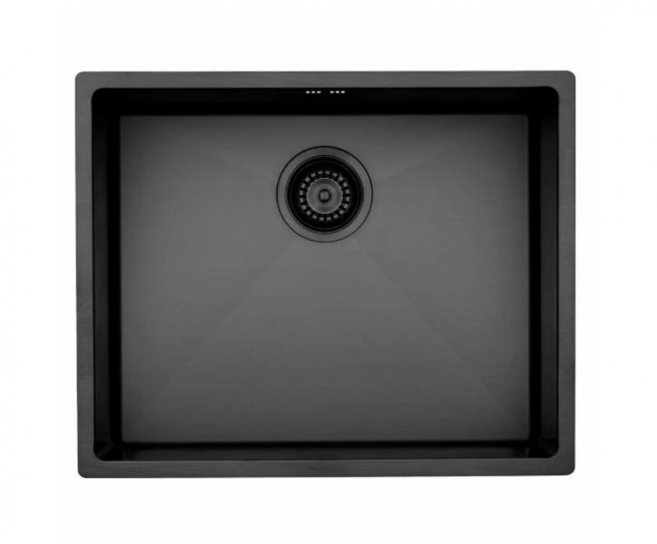 Lavabo Kubus 500 Soft k&oslash;kkenvask - Shadow