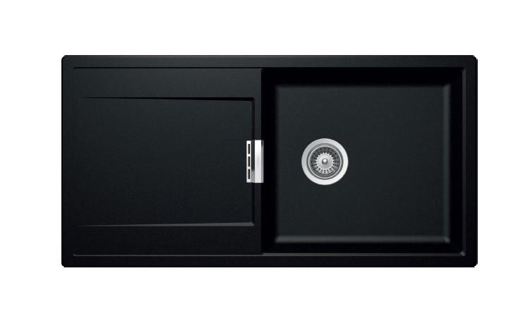 Intra Mono D-100L Cristadur k&oslash;kkenvask - Magma (sort)