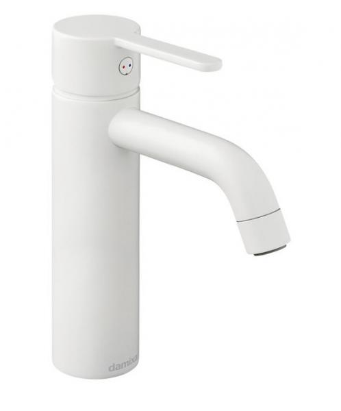 Damixa Silhouet M h&aring;ndvaskbatteri u/bundventil - Mathvid