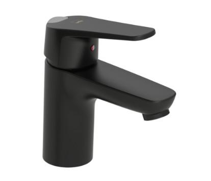 Oras Vega 1810FG-33 h&aring;ndvaskarmatur - Mat sort