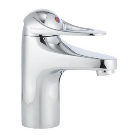 FM Mattsson 9000E II h&aring;ndvaskarmatur m/koldstart og EcoFlow