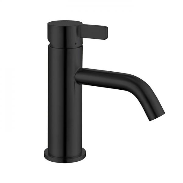 Cass&oslash;e Noba W4 h&aring;ndvaskarmatur - Mat sort