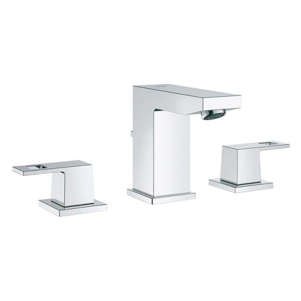 Grohe Eurocube 3 hulsarmatur t/h&aring;ndvask