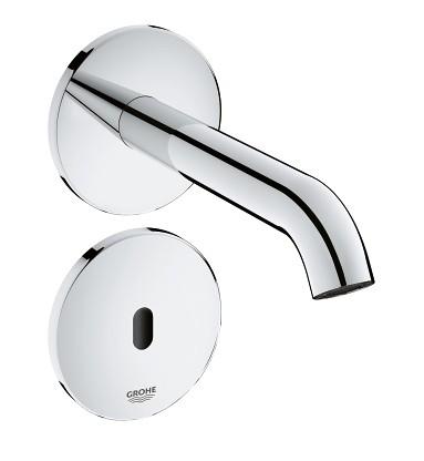 Grohe Essence Elektronisk h&aring;ndvaskarmatur til indbygning - Krom