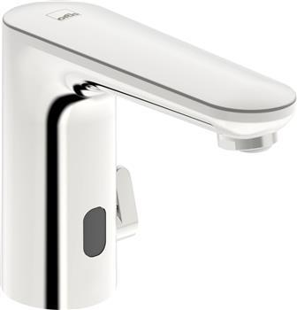 Oras Electra 9260FZ Safety ber&oslash;ringsfri vandhane - Batteri - Krom