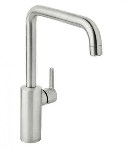 Damixa Silhouet k&oslash;kkenarmatur - Steel