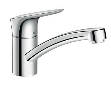 Hansgrohe Logis 120 k&oslash;kkenarmatur - Krom