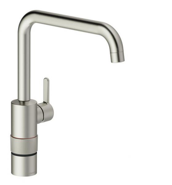 Damixa Silhouet Instant kogende k&oslash;kkenarmatur - Steel