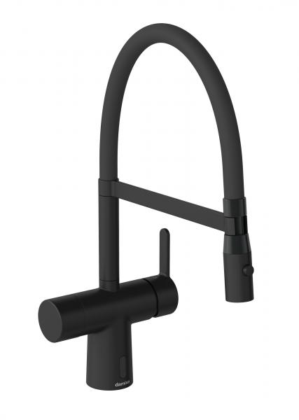 Damixa Touchless Pro køkkenarmatur - Mat sort Damixa Touchless Pro køkkenarmatur - Mat sort