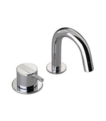 Vola 590A h&aring;ndvaskbatteri - krom