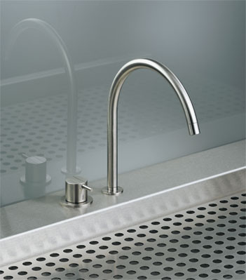 Vola 590H H&aring;ndvaskbatteri - Krom