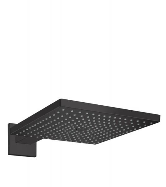 Hansgrohe Raindance E 300 hovedbruser til v&aelig;g - Mat sort