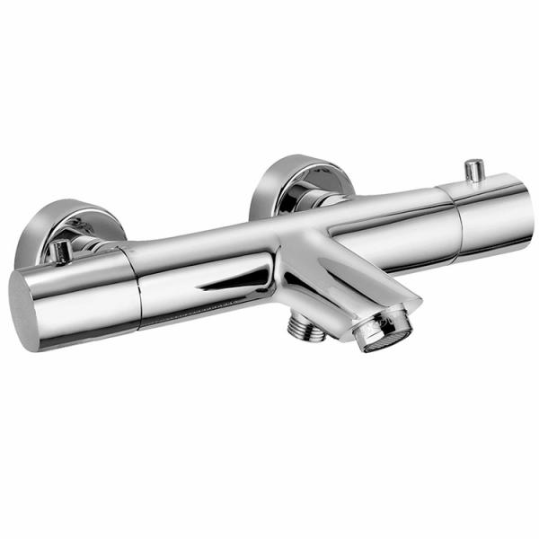 Lavabo Argo badekararmatur m/vandsparer - Krom Lavabo Argo badekararmatur m/vandsparer - Krom