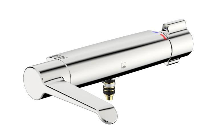 Oras Clinica Safety+ h&aring;ndvaskarmatur