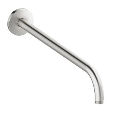 Damixa v&aelig;gmonteret brusearm 400mm - Steel