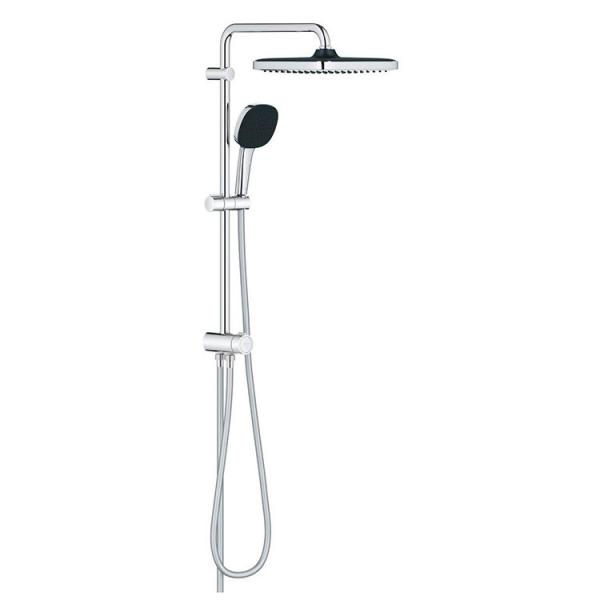 Grohe Vitalio Comfort 250 Flex bruses&aelig;t m/omskifter