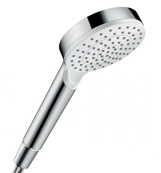 hansgrohe Crometta 100 h&aring;ndbruser 1jet m/EcoSmart+