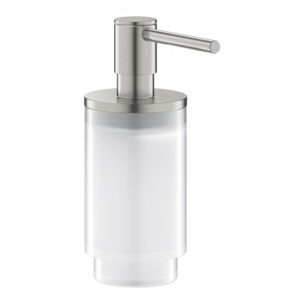 Grohe Selection s&aelig;bedispenser - Steel