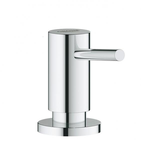 Grohe Cosmopolitan s&aelig;bedispenser - Krom