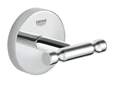 Grohe Bau Cosmopolitan dobbelt krog - Krom