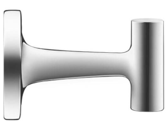 Duravit Starck T h&aring;ndkl&aelig;dekrog - Krom