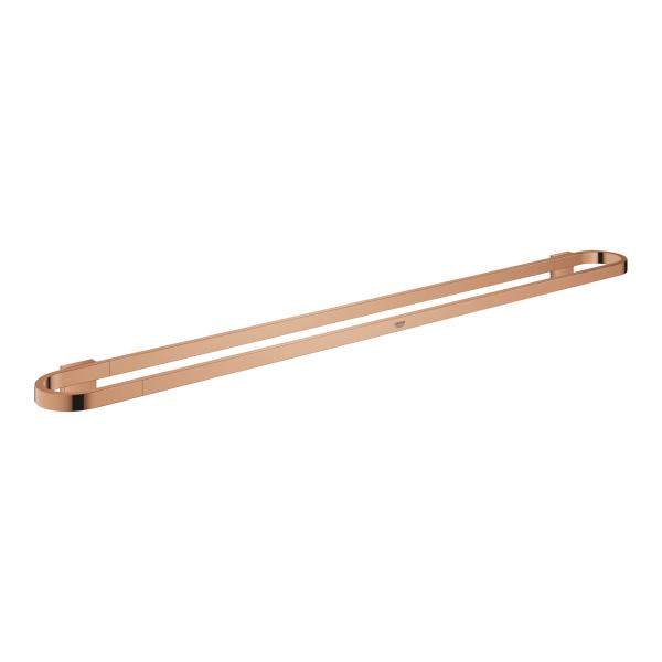 Grohe Selection h&aring;ndkl&aelig;destang - 800 mm - Poleret warm sunset