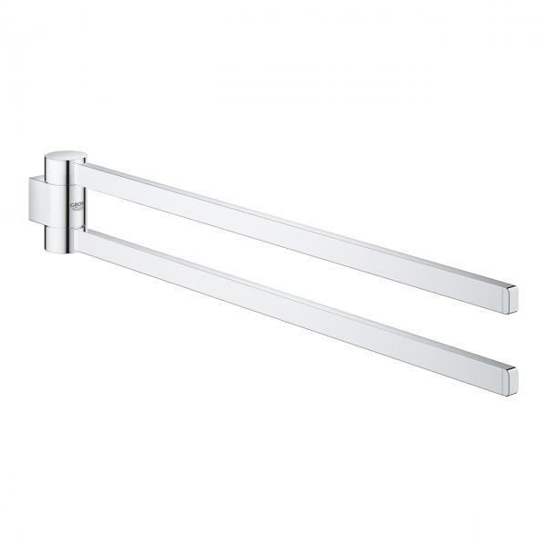 Grohe Selection h&aring;ndkl&aelig;deholder - 400 mm - Krom