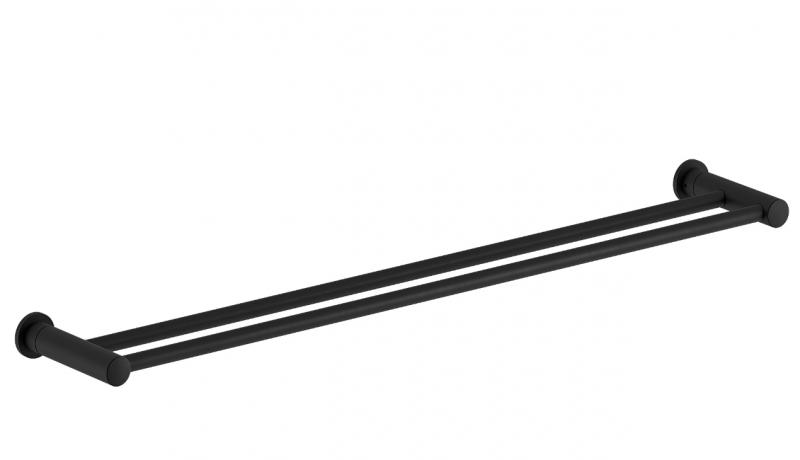 Damixa Silhouet dobbelt h&aring;ndkl&aelig;destang - 800 mm - Matsort