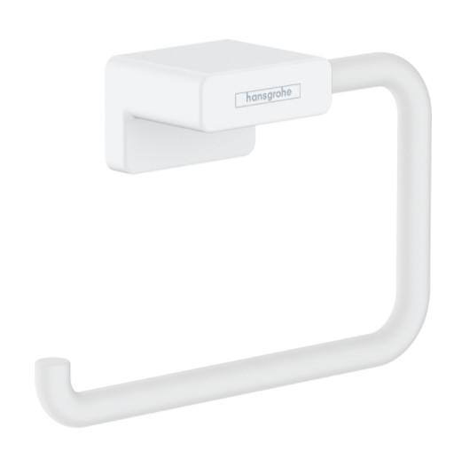 hansgrohe AddStoris papirholder - Mat hvid