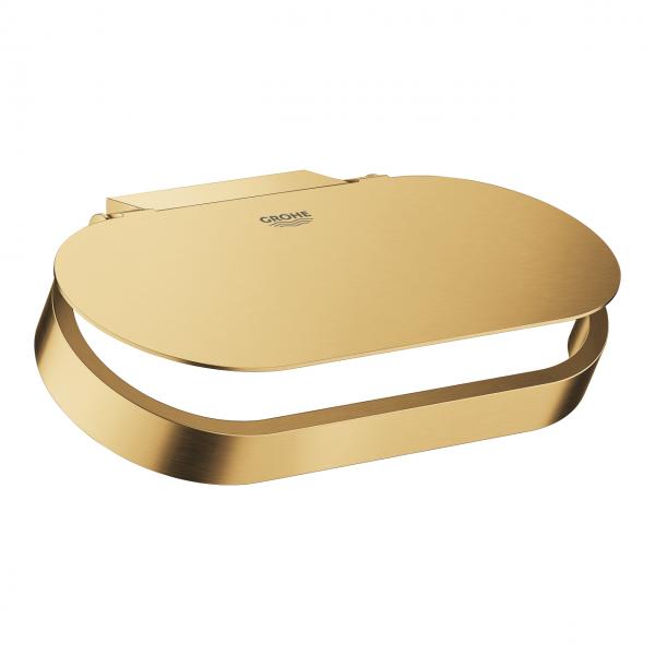 Grohe Selection papirholder - B&oslash;rstet cool sunrise