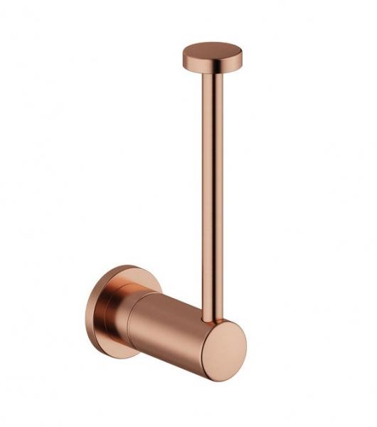 Damixa Silhouet reservepapirholder - Børstet kobber Damixa Silhouet reservepapirholder - Børstet kobber