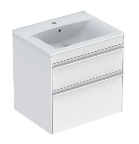 Ifö Sense møbelpakke 60 m/skuffer - Hvid Ifö Sense møbelpakke 60 m/skuffer - Hvid