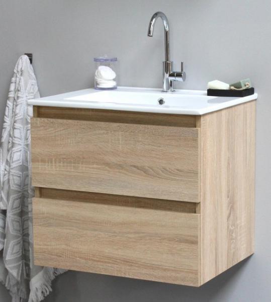 Sanibell Online 60 møbelpakke - Bardolino eg - Flatpack Sanibell Online 60 møbelpakke - Bardolino eg - Flatpack