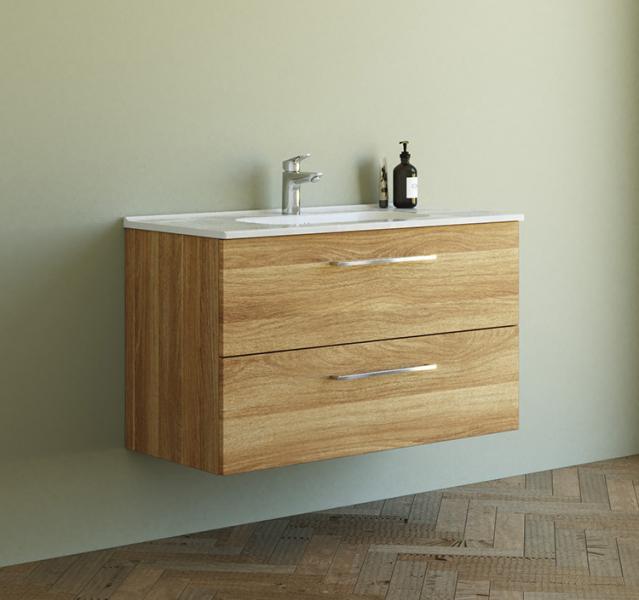 Dansani Mido+ 100 m&oslash;bels&aelig;t m/Kantate vask - Varm eg