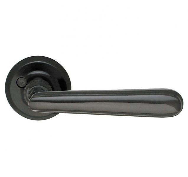 Beslagsboden udend&oslash;rsgreb - Sort